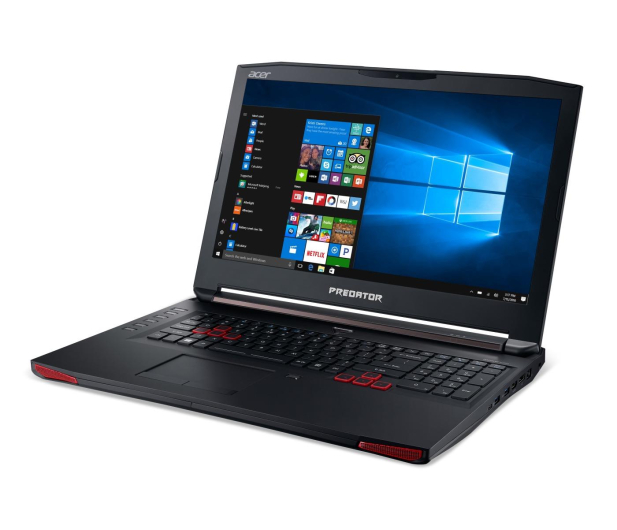 Acer G5-793 i7-7700HQ/16GB/1000/Win10 GTX1060 - 348174 - zdjęcie 2